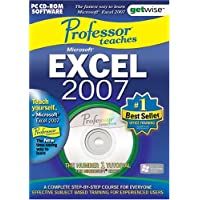 Los mejores  - Greenstreet Professor Teaches Microsoft Excel 2007 Training Suite (PC)
